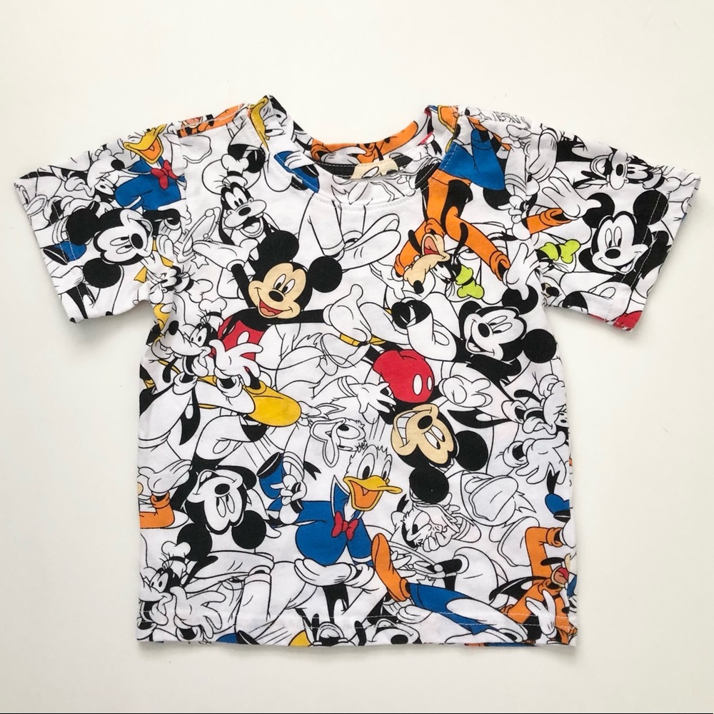 Disney toddler shirt  size 2T